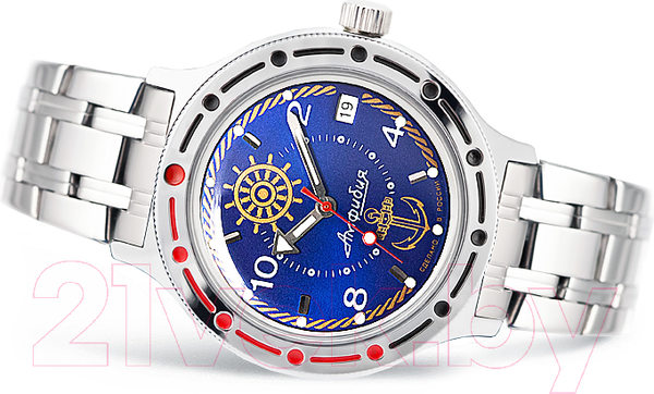 Изображение товара Часы наручные мужские Восток 420374