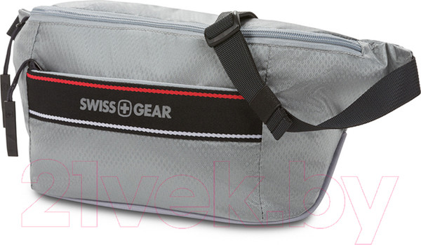Изображение товара Сумка на пояс SwissGear 3991404521 (светло-серый)