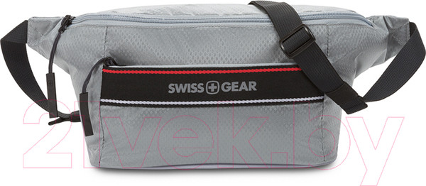 Изображение товара Сумка на пояс SwissGear 3991404521 (светло-серый)