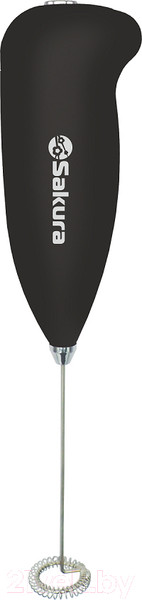 Изображение товара Вспениватель молока Sakura SA-6328BK