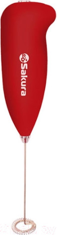 Изображение товара Вспениватель молока Sakura SA-6328R