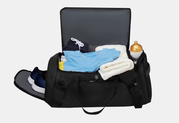 Изображение товара Спортивная сумка Victorinox VX Sport Evo 2-in-1 Backpack/Duffel / 611422 (черный)