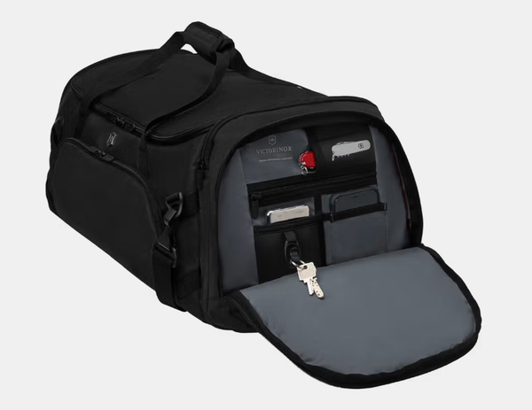 Изображение товара Спортивная сумка Victorinox VX Sport Evo 2-in-1 Backpack/Duffel / 611422 (черный)