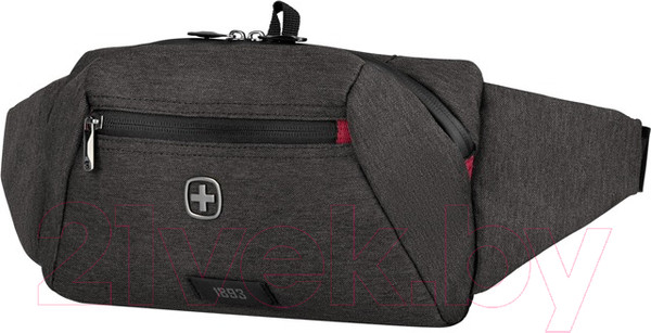 Изображение товара Сумка на пояс Wenger MX Crossbody Bag / 611644 (серый)