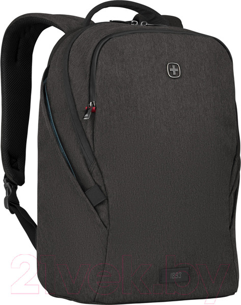 Изображение товара Рюкзак Wenger MX Light / 611642 (серый)