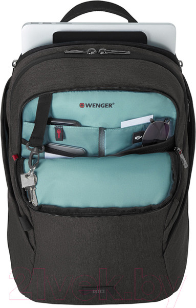 Изображение товара Рюкзак Wenger MX Light / 611642 (серый)