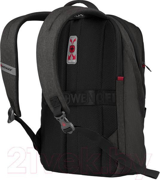 Изображение товара Рюкзак Wenger MX Light / 611642 (серый)