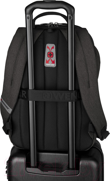 Изображение товара Рюкзак Wenger MX Light / 611642 (серый)