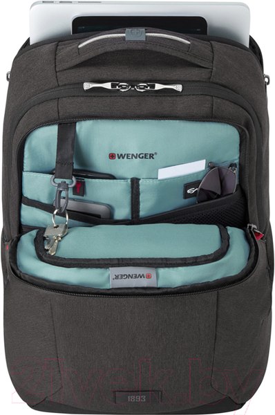 Изображение товара Рюкзак Wenger MX Professional / 611641 (серый)