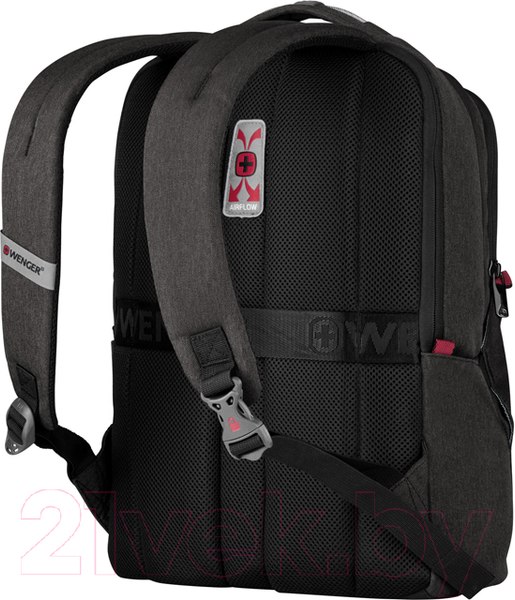 Изображение товара Рюкзак Wenger MX Professional / 611641 (серый)