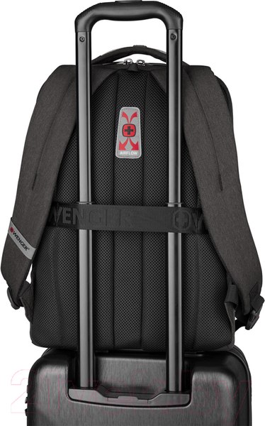 Изображение товара Рюкзак Wenger MX Professional / 611641 (серый)