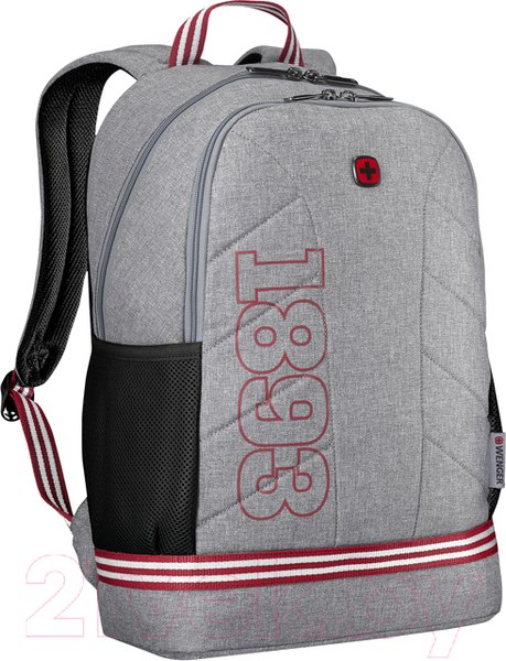 Изображение товара Рюкзак Wenger Collegiate Quadma / 611666 (серый)