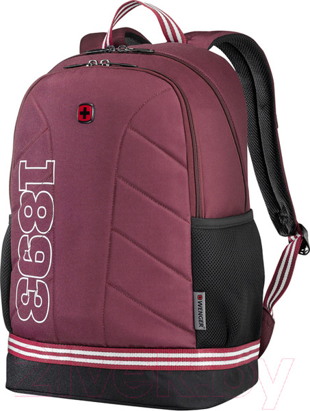 Изображение товара Рюкзак Wenger Collegiate Quadma / 611668 (красный)