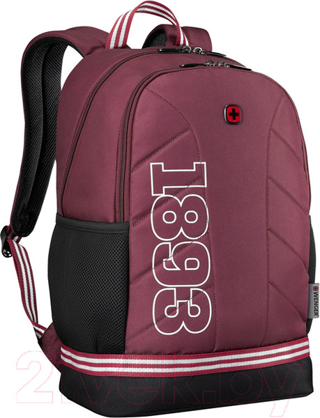 Изображение товара Рюкзак Wenger Collegiate Quadma / 611668 (красный)