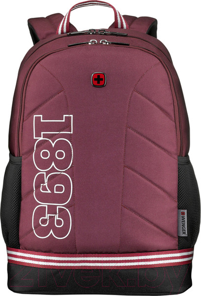 Изображение товара Рюкзак Wenger Collegiate Quadma / 611668 (красный)