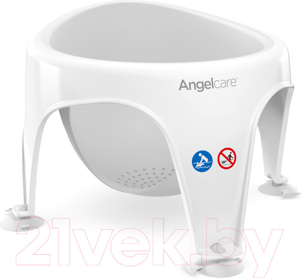 Изображение товара Стульчик для купания Angelcare Bath Ring (серый)