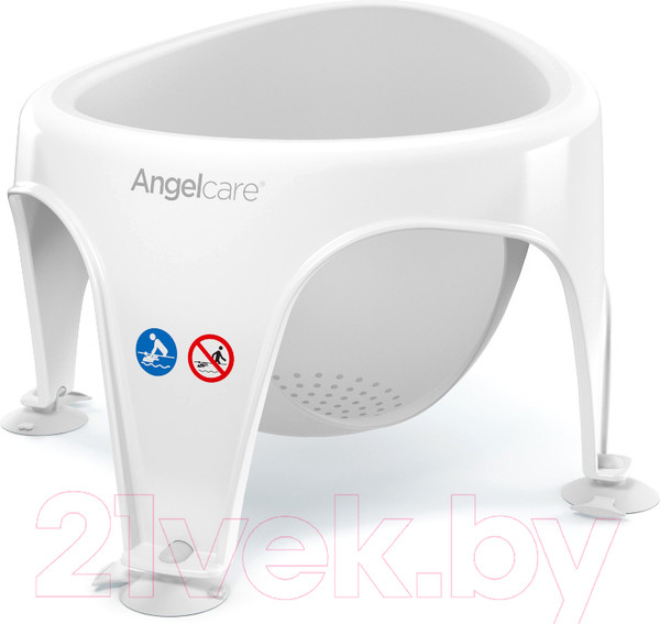 Изображение товара Стульчик для купания Angelcare Bath Ring (серый)