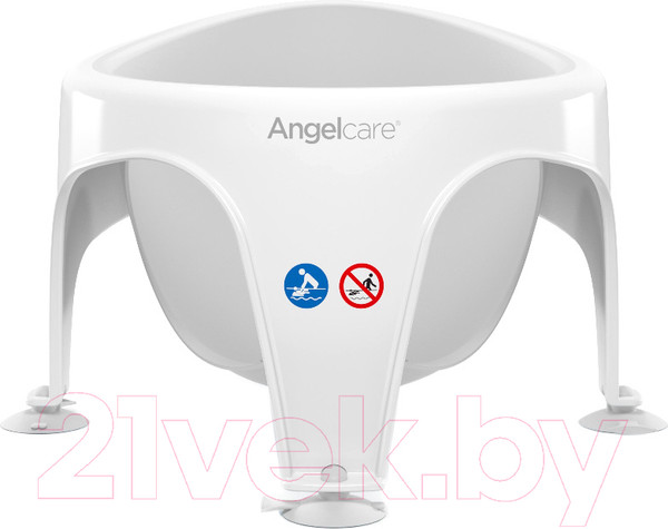 Изображение товара Стульчик для купания Angelcare Bath Ring (серый)