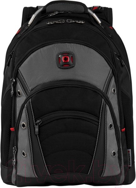 Изображение товара Рюкзак Wenger 600635 (черный/серый)