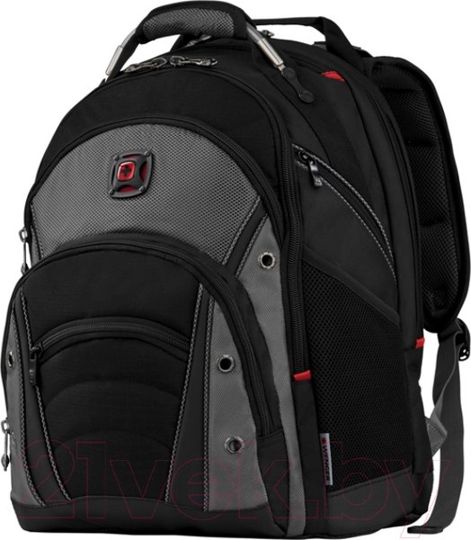 Изображение товара Рюкзак Wenger 600635 (черный/серый)