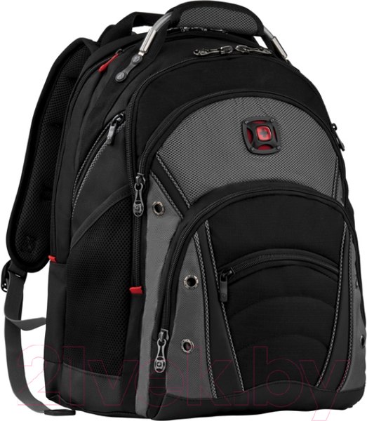Изображение товара Рюкзак Wenger 600635 (черный/серый)