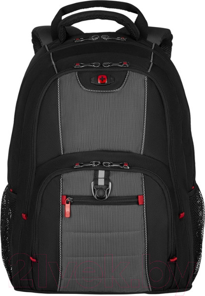 Изображение товара Рюкзак Wenger 600633 (черный/серый)