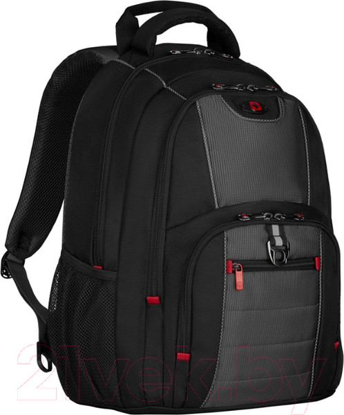 Изображение товара Рюкзак Wenger 600633 (черный/серый)