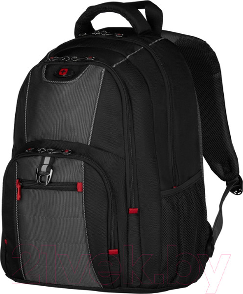 Изображение товара Рюкзак Wenger 600633 (черный/серый)