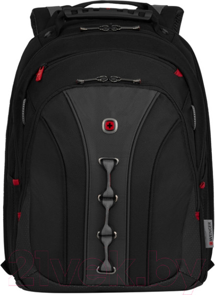 Изображение товара Рюкзак Wenger 600631 (черный/серый)