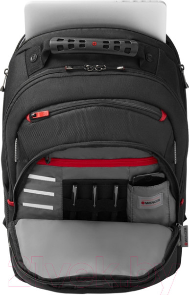 Изображение товара Рюкзак Wenger 600631 (черный/серый)