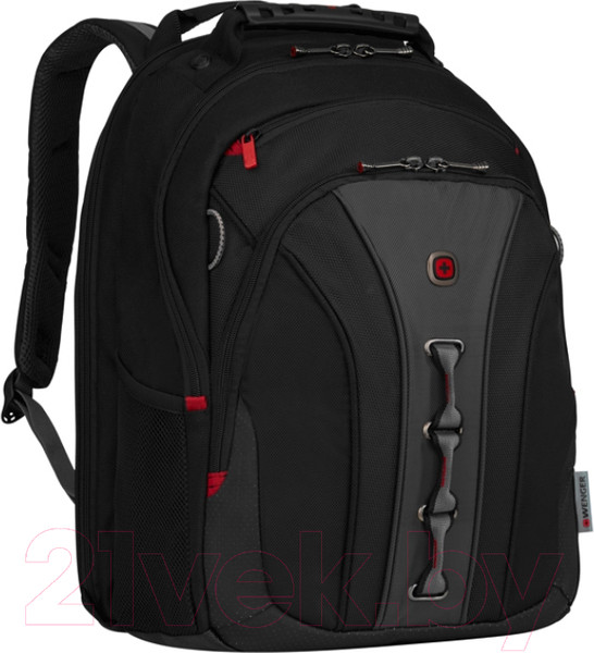Изображение товара Рюкзак Wenger 600631 (черный/серый)