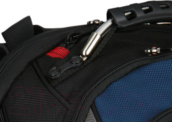 Изображение товара Рюкзак Wenger 600638 (черный/синий)