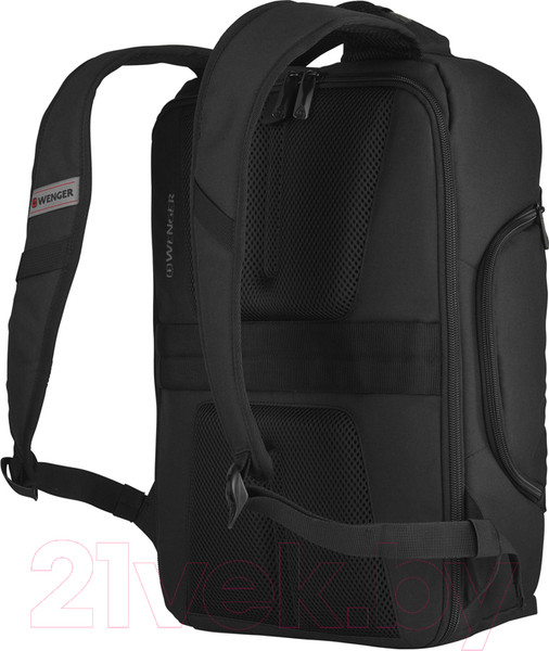 Изображение товара Рюкзак для камеры Wenger 606488 (черный)