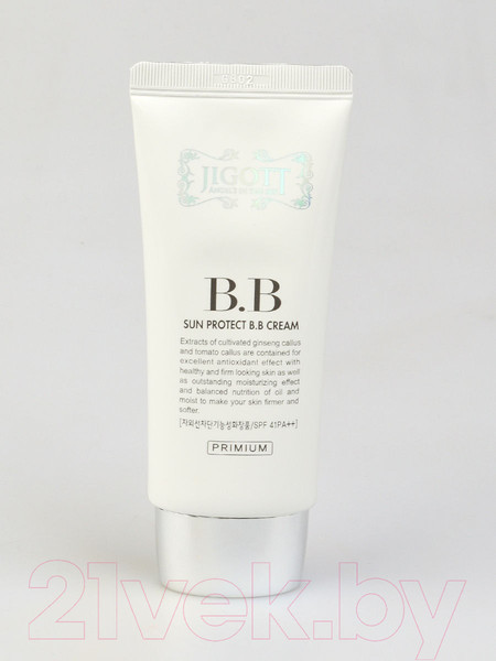 Изображение товара Тональный крем Jigott Sun Protect B.B Cream SPF41 PA++ (50мл)