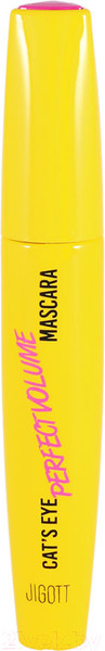Изображение товара Тушь для ресниц Jigott Cat's Eye Perfect Volume Mascara (12г)