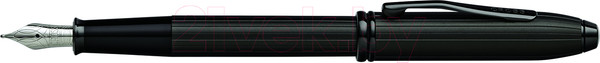 Изображение товара Ручка перьевая имиджевая Cross Townsend / AT0046-60MS (черный)