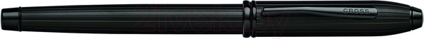 Изображение товара Ручка перьевая имиджевая Cross Townsend / AT0046-60MS (черный)