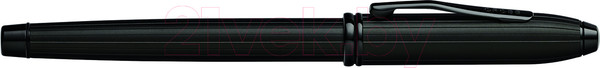 Изображение товара Ручка перьевая имиджевая Cross Townsend / AT0046-60MS (черный)