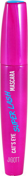 Изображение товара Тушь для ресниц Jigott Cat's Eye Super Lash Mascara (12г)