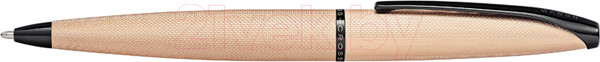 Изображение товара Ручка шариковая имиджевая Cross ATX Brushed Rose Gold PVD / 882-42 (золотой)