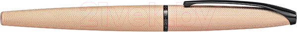Изображение товара Ручка-роллер имиджевая Cross ATX Brushed Rose Gold PVD / 885-42 (золотой)