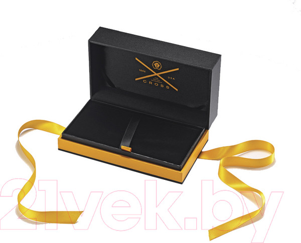 Изображение товара Ручка шариковая имиджевая Cross Century II Pearlescent White Lacquer / AT0082WG-113 (жемчужный белый)