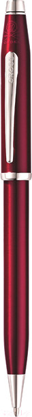 Изображение товара Ручка шариковая имиджевая Cross Century II Translucent Plum Lacquer / AT0082WG-114 (сливовый)