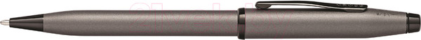 Изображение товара Ручка шариковая имиджевая Cross Century II Gunmetal Gray / AT0082WG-115 (темно-серый)