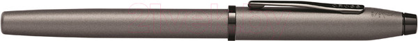 Изображение товара Ручка-роллер имиджевая Cross Century II Gunmetal Gray / AT0085-115 (темно-серый)