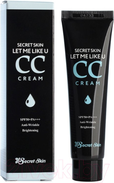 Изображение товара СС-крем Secret skin Let Me Like U CC Cream (30мл)