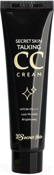Изображение товара СС-крем Secret skin Talking CC Cream  (30мл)