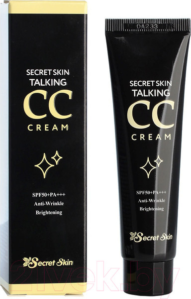 Изображение товара СС-крем Secret skin Talking CC Cream  (30мл)