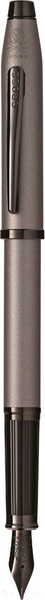 Изображение товара Ручка перьевая имиджевая Cross Century II Gunmetal Gray / AT0086-115MJ (темно-серый)