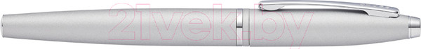 Изображение товара Ручка перьевая имиджевая Cross Calais Satin Chrome / AT0116-16MS (хром)